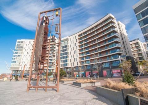 Stylish And Smart Two Double Bedroom Appartement Belfast